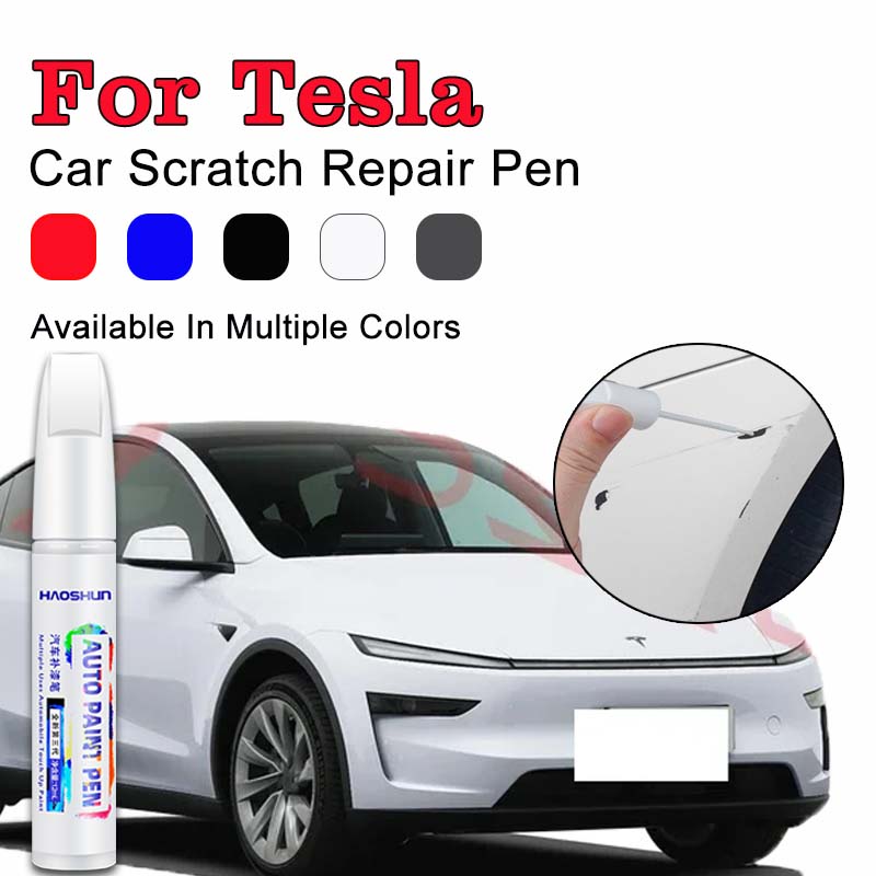Tesla Model Y Boya Rötuş Kalem - Model Kit Paint Remover incelemesi ve fiyatı