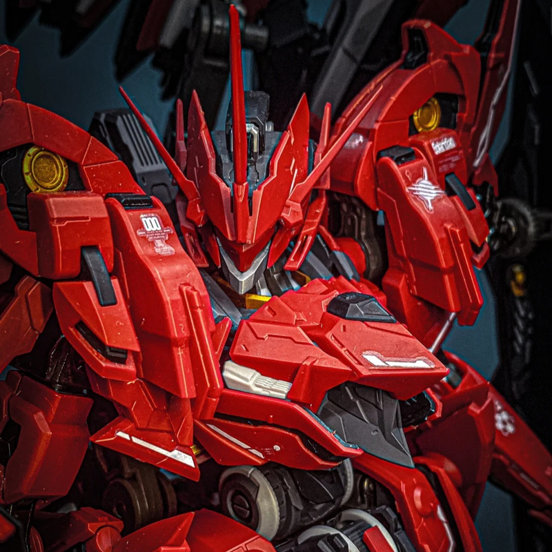 GM Model SOLARIDIAN 1/72 Monta - Model Kit Gurren Lagann incelemesi ve fiyatı