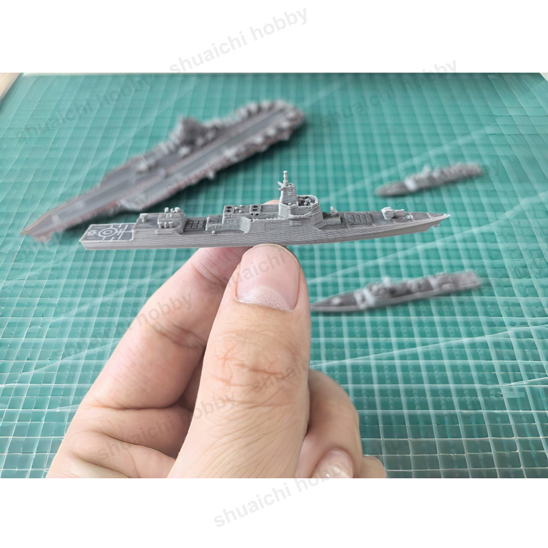 1 adet 1/2000 ölçekli çok tip  - Model Kit Battleship incelemesi ve fiyatı