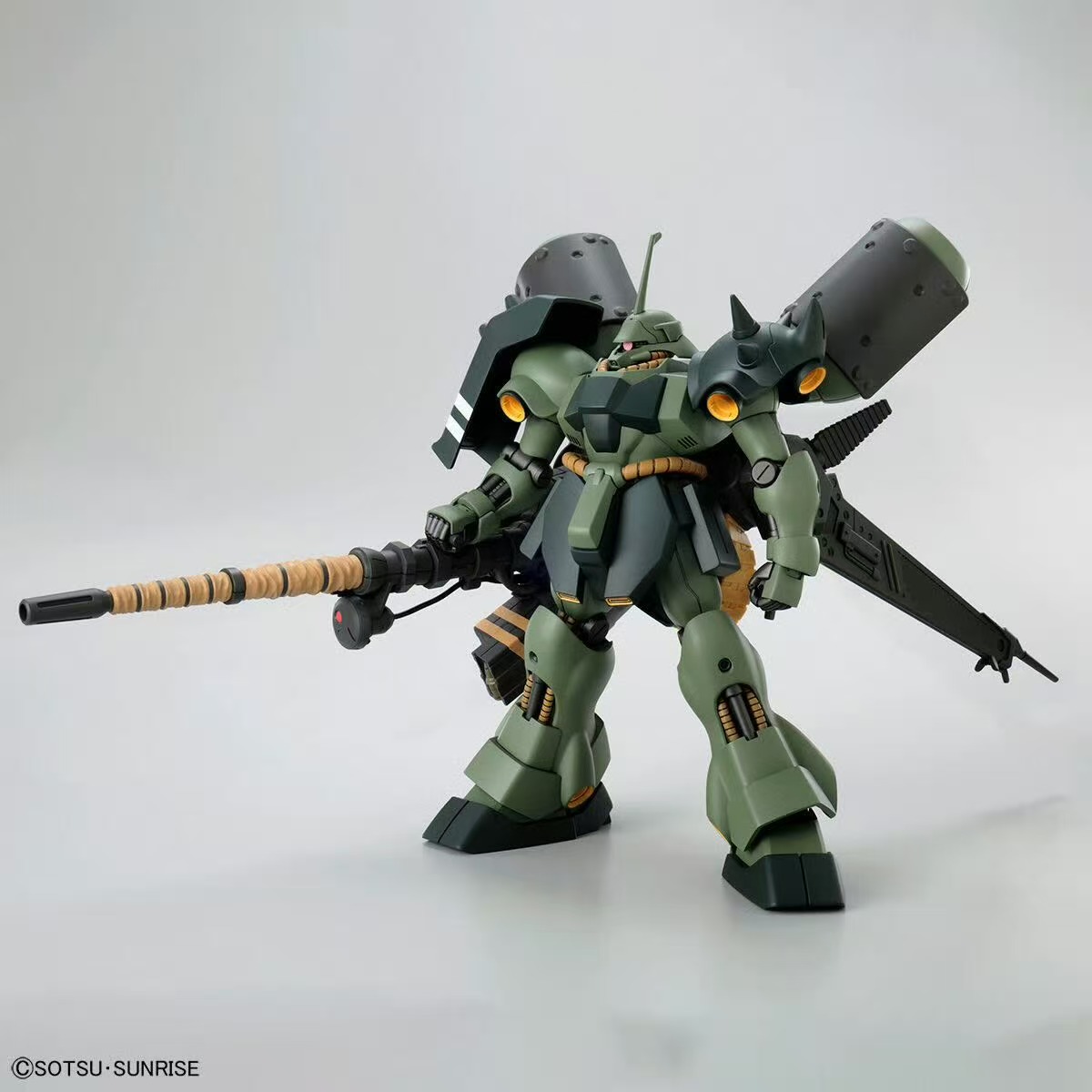 Bandai HG 1/144 AMS-119 Geara  - Model Kit Gundam Hg incelemesi ve fiyatı