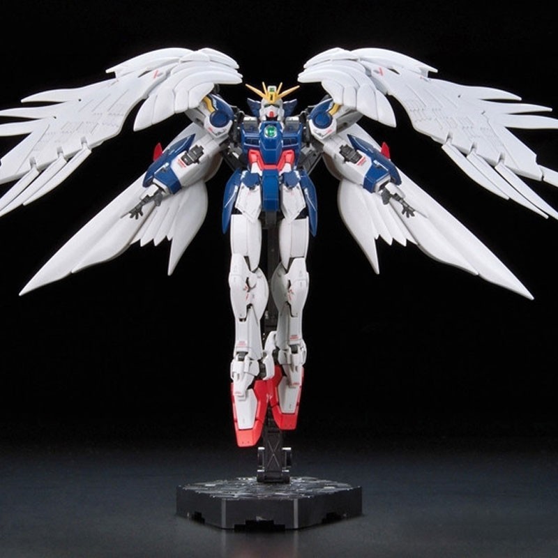Hg 1/144 kanat sıfır Xxxg-00w0 - Model Kit X Wing incelemesi ve fiyatı