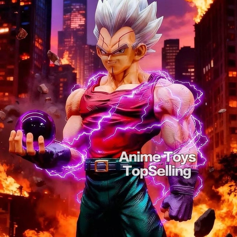 27cm/10.63in Anime Dragon Ball - Model Kit Vegito incelemesi ve fiyatı