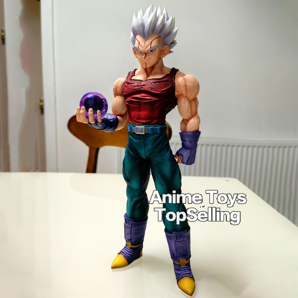 27cm/10.63in Anime Dragon Ball - Model Kit Vegito incelemesi ve fiyatı