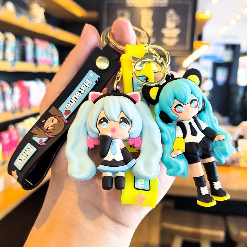 Hatsune Miku Anahtarlık Karika - Model Kit Japanese incelemesi ve fiyatı