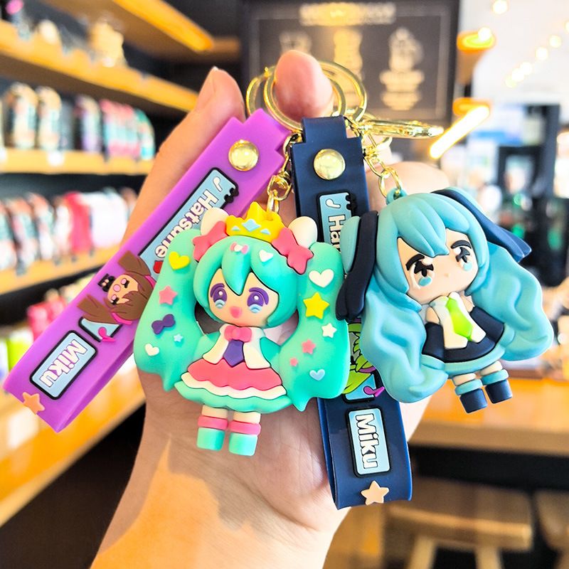 Hatsune Miku Anahtarlık Karika - Model Kit Japanese incelemesi ve fiyatı