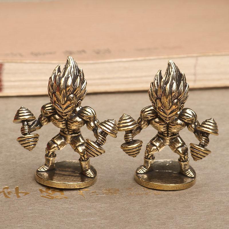 5 cm Dragon Ball figürü Süper  - Model Kit Vegito incelemesi ve fiyatı