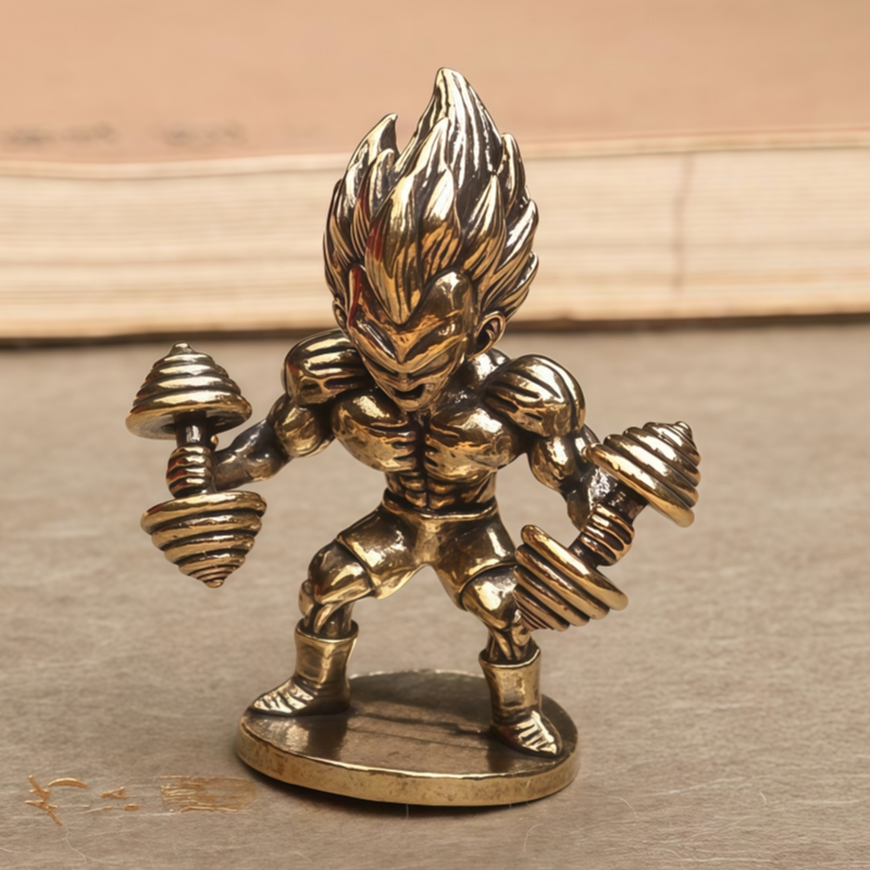 5 cm Dragon Ball figürü Süper  - Model Kit Vegito incelemesi ve fiyatı