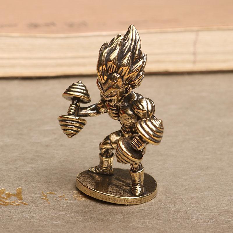 5 cm Dragon Ball figürü Süper  - Model Kit Vegito incelemesi ve fiyatı
