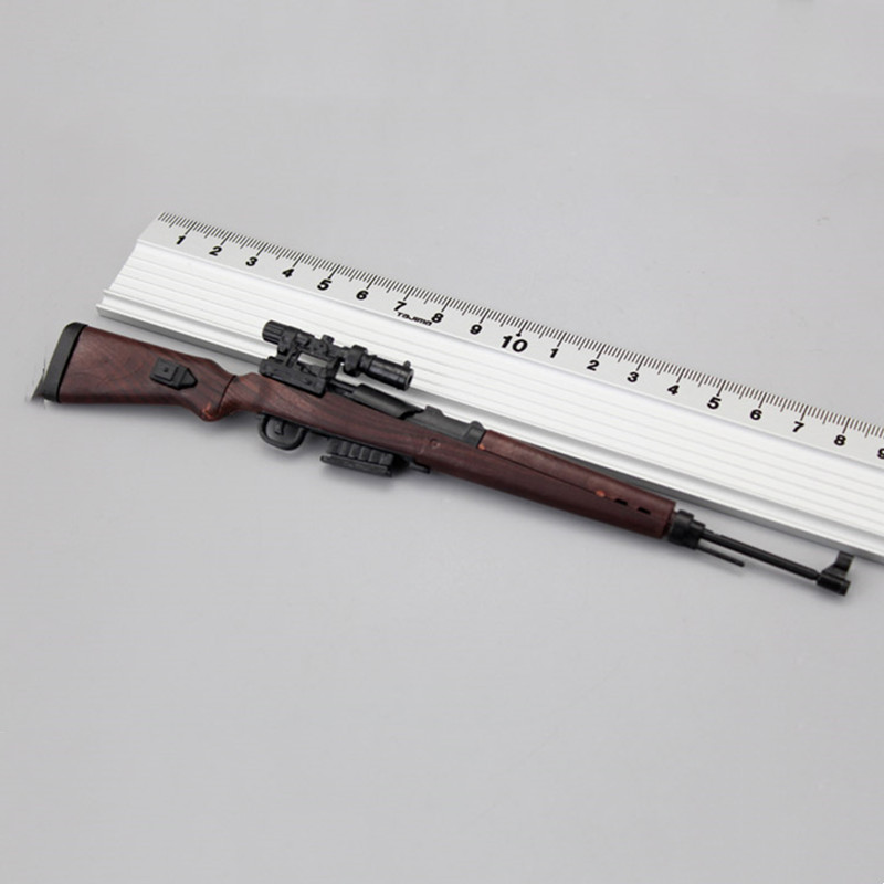 1/6 Ölçekli G43 Tüfek Montaj M - Model Kit Weapons incelemesi ve fiyatı