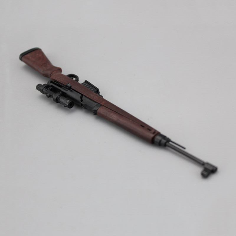 1/6 Ölçekli G43 Tüfek Montaj M - Model Kit Weapons incelemesi ve fiyatı