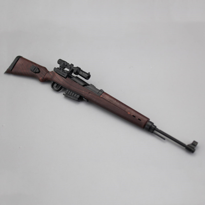 1/6 Ölçekli G43 Tüfek Montaj M - Model Kit Weapons incelemesi ve fiyatı