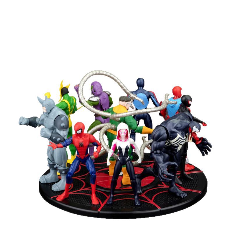 ZD Orijinal Örümcek Adam 4 inç - Model Kit Deadpool incelemesi ve fiyatı