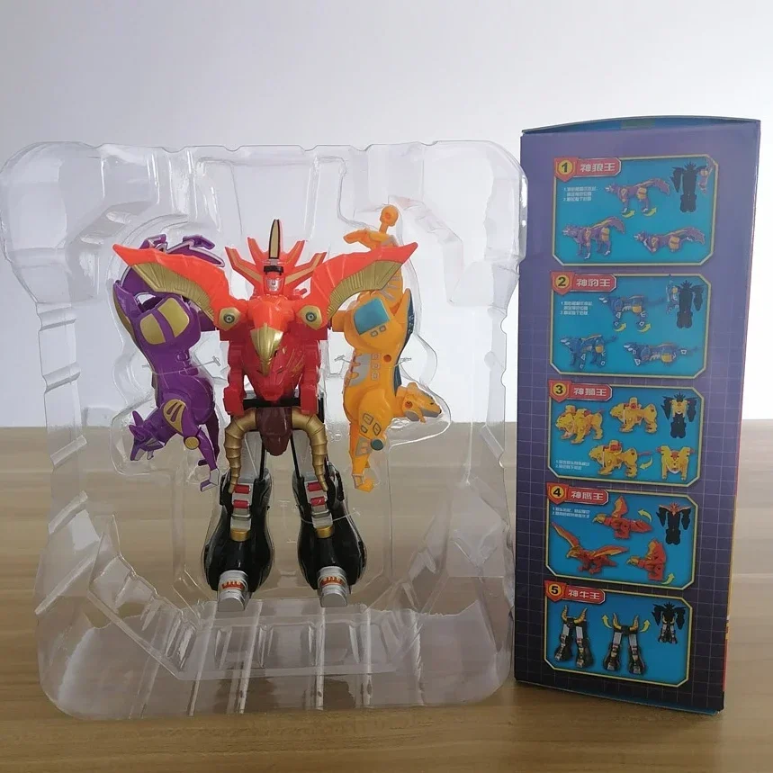 Süper Sentai Rangers Hyakujuu  - Model Kit Gurren Lagann incelemesi ve fiyatı