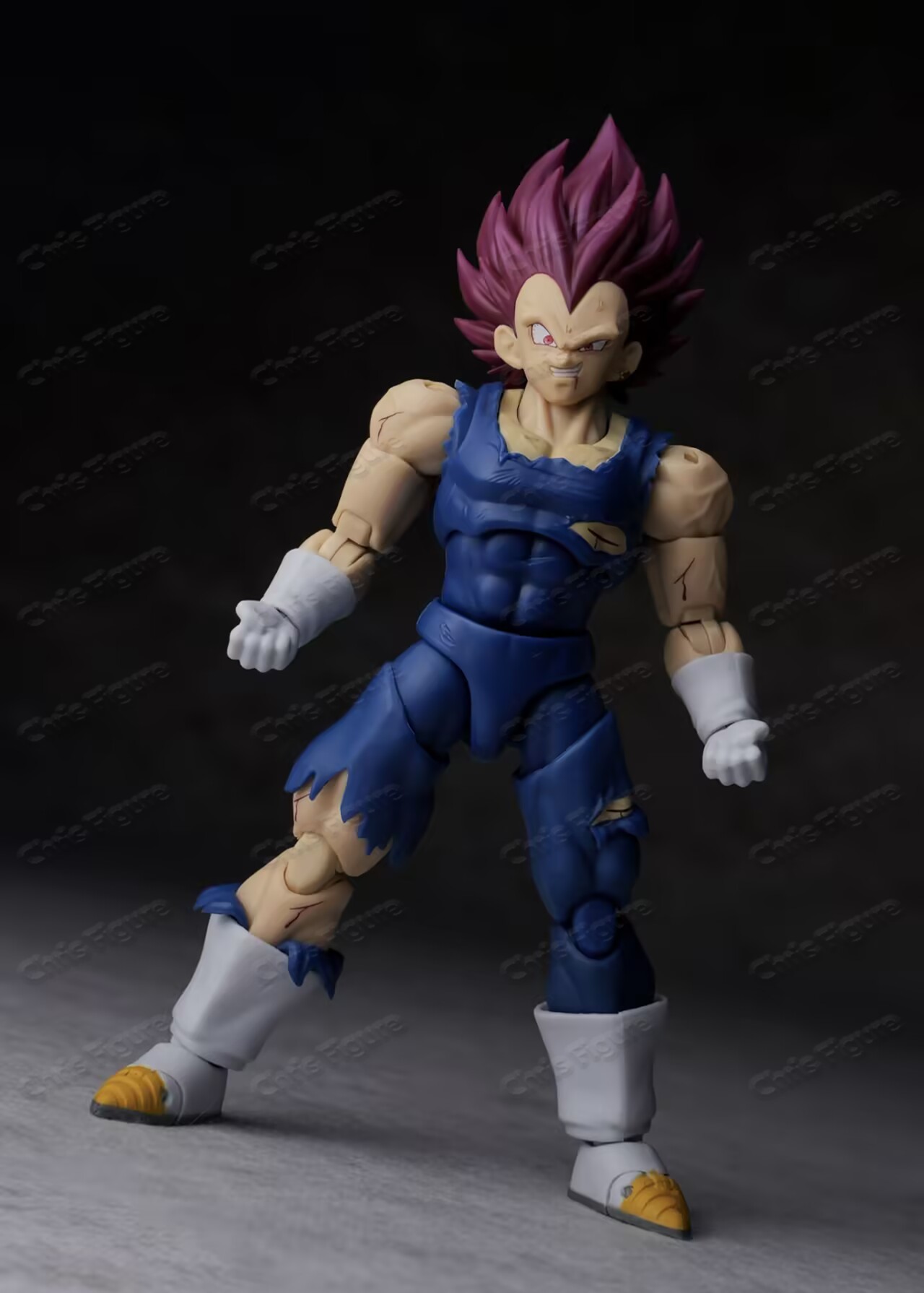 ŞİMDİ STOKTA YENİ ÜRETİM Drago - Model Kit Vegito incelemesi ve fiyatı