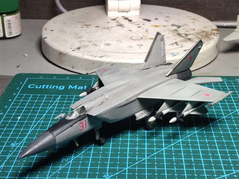 25 adet 1/144 plastik montaj a - Model Kit Revell incelemesi ve fiyatı