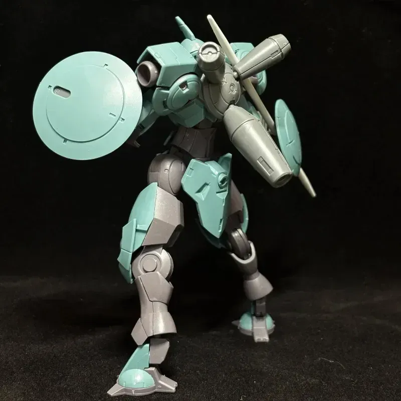 HG 1/144 HEINDREE CFP-010 Merc - Model Kit Gundam Hg incelemesi ve fiyatı