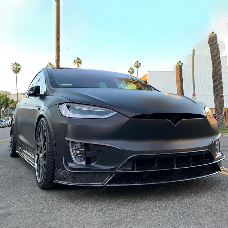 Model X için X Style Karbon Fi - Model Kit X Wing incelemesi ve fiyatı