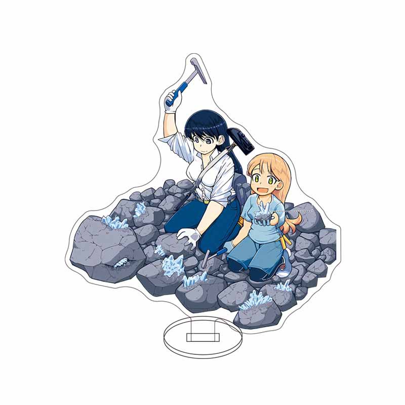 Anime Ruri Rocks 15 cm Akrilik - Model Kit Holder incelemesi ve fiyatı