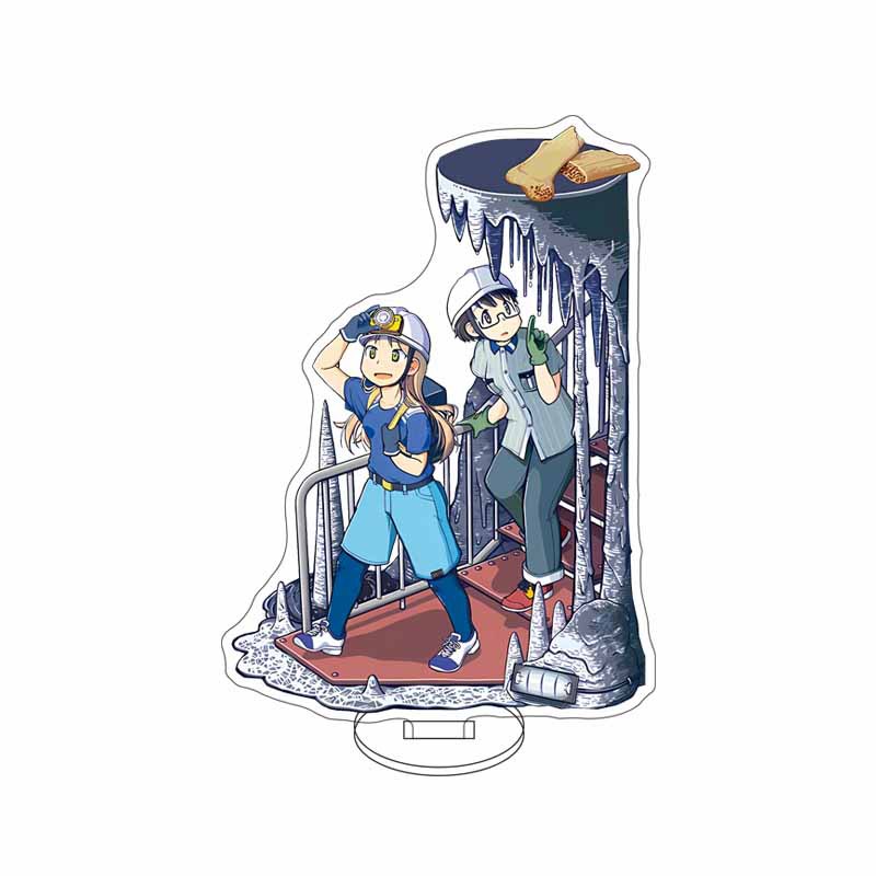Anime Ruri Rocks 15 cm Akrilik - Model Kit Holder incelemesi ve fiyatı