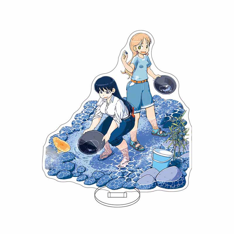 Anime Ruri Rocks 15 cm Akrilik - Model Kit Holder incelemesi ve fiyatı