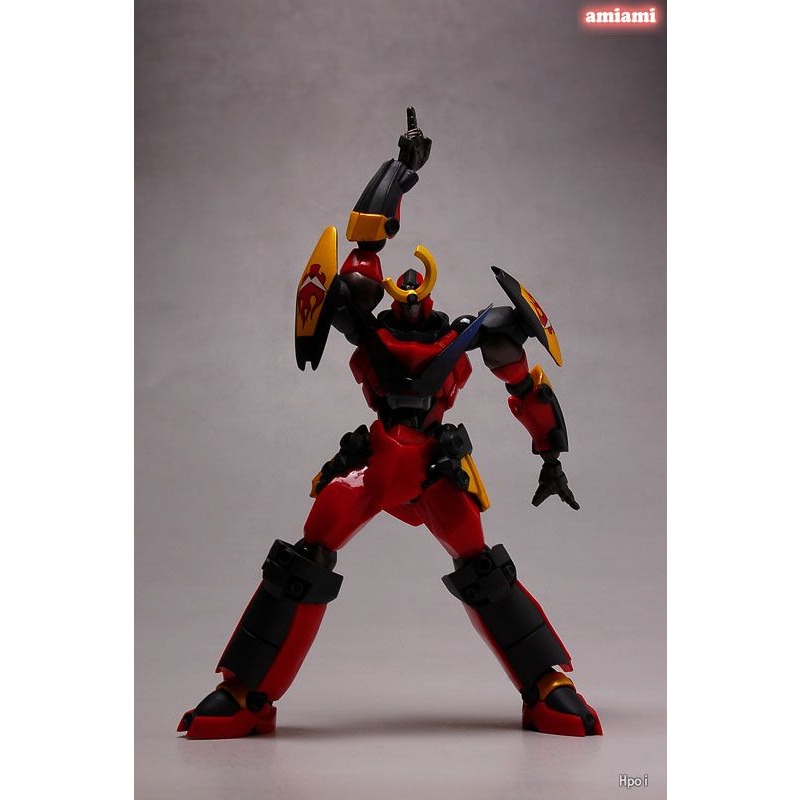KAIYODO Orijinal LAZENGANN 052 - Model Kit Gurren Lagann incelemesi ve fiyatı