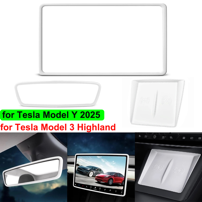 Tesla Model Y Juniper 2025 Ort - Model Kit Frame incelemesi ve fiyatı