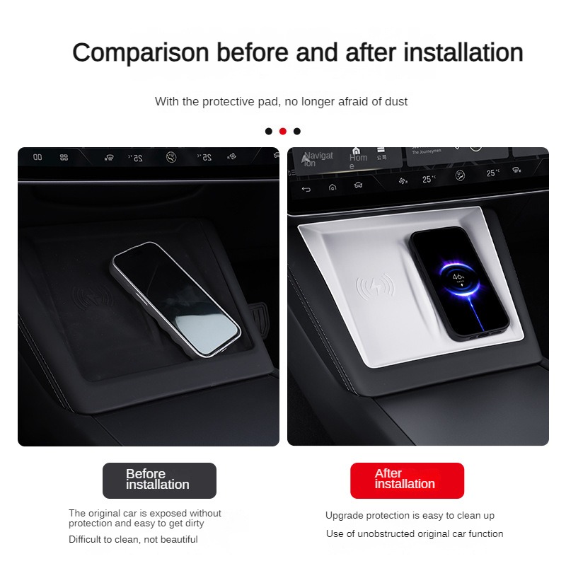 Tesla Model Y Juniper 2025 Ort - Model Kit Frame incelemesi ve fiyatı