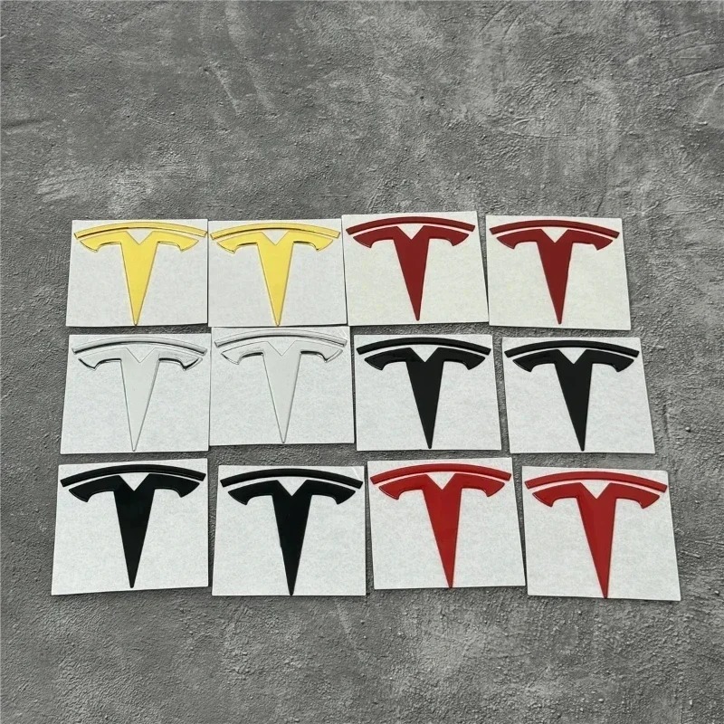 Tesla Model 3/Y için Ön Tampon - Logo Model Kit incelemesi ve fiyatı