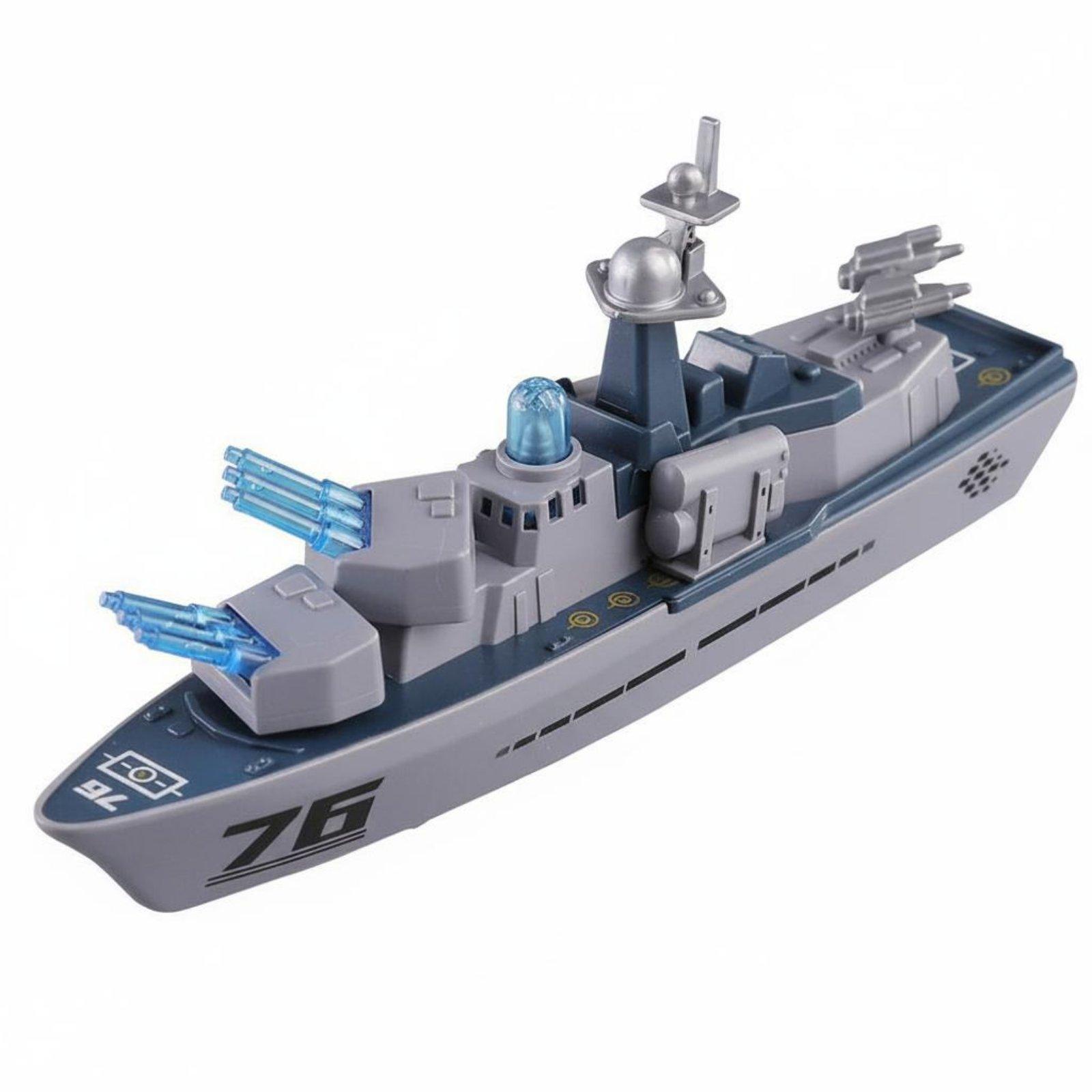 Kılavuzlu Silahlı Savaş Gemisi - Model Kit Battleship incelemesi ve fiyatı
