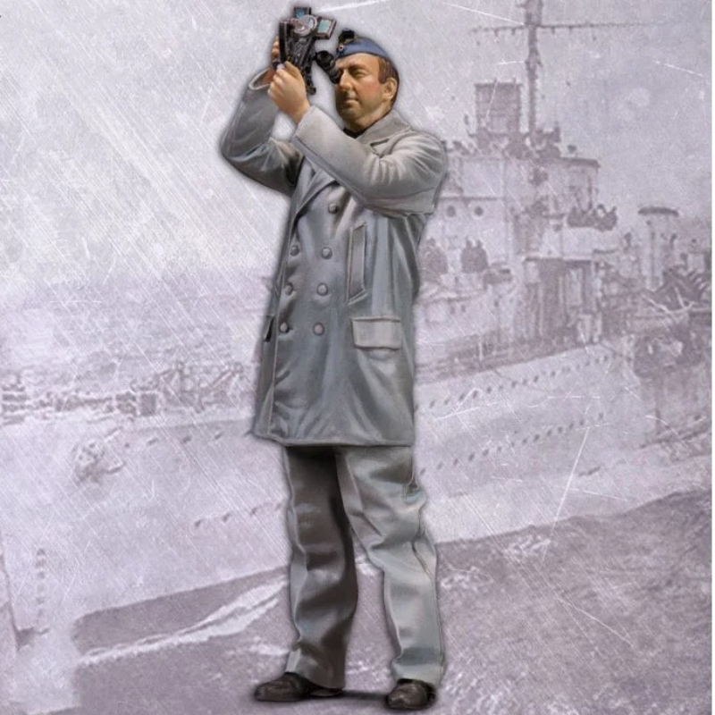 1/35 Ölçekli Döküm Reçine şeki - Model Kit Battleship incelemesi ve fiyatı