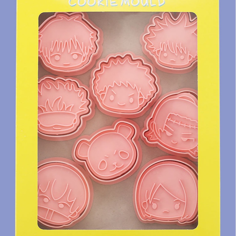 8 adet Jujutsu Kaisen Ryomen S - Model Kit Cutter incelemesi ve fiyatı