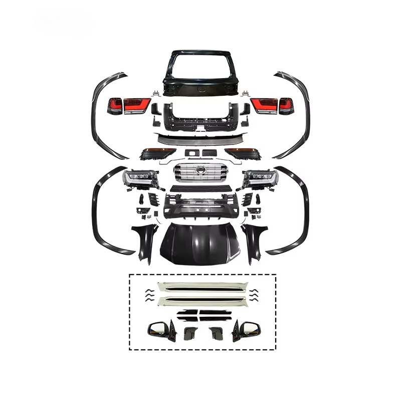 GBT Marka Land Cruiser 200'den - Model Kit Brands incelemesi ve fiyatı