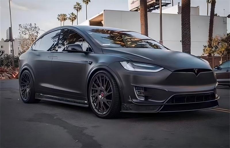 Model X 2016-2022 Gerçek Karbo - Model Kit X Wing incelemesi ve fiyatı