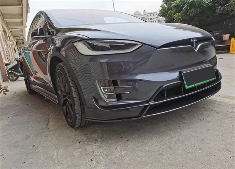 Model X 2016-2022 Gerçek Karbo - Model Kit X Wing incelemesi ve fiyatı