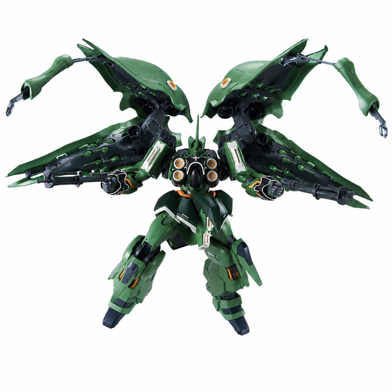 Orijinal Bandai HGUC Kshatriya - Model Kit X Wing incelemesi ve fiyatı