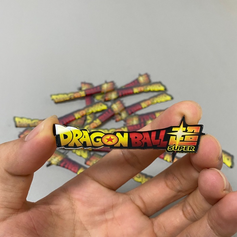 Dragon Ball akrilik ekran stan - Logo Model Kit incelemesi ve fiyatı