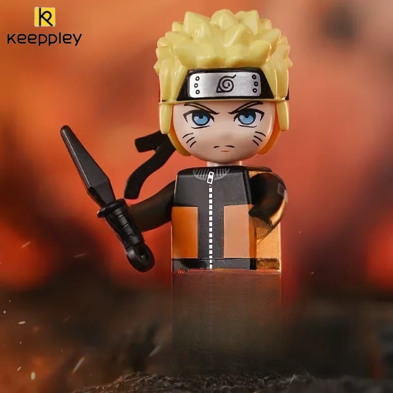 Keeppley Karikatür Anime Yapı  - Model Kit Naruto incelemesi ve fiyatı
