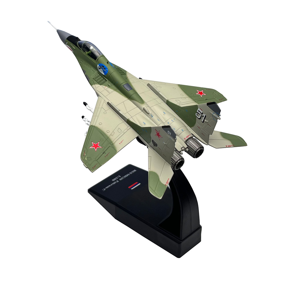 1/100 Ölçekli Rus MIG-29 Mig29 - Model Kit Aircraft incelemesi ve fiyatı