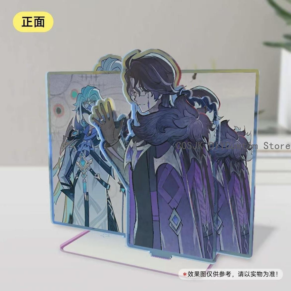 Oyun Genshin Impact Dottore X  - Model Kit Holder incelemesi ve fiyatı