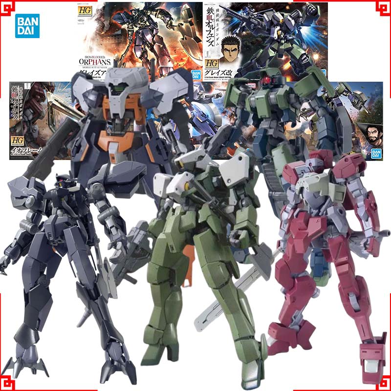 Bandai Gundam Model Kiti HG Sh - Model Kit Gundam Hg incelemesi ve fiyatı