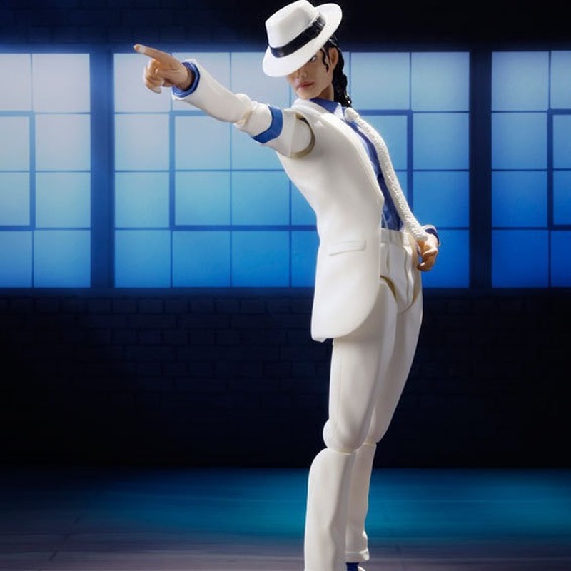 Michael Jackson Moonwalk Harek - Model Kit Gurren Lagann incelemesi ve fiyatı
