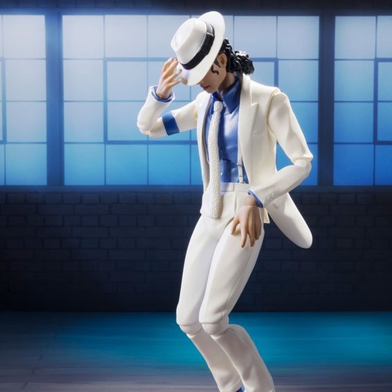 Michael Jackson Moonwalk Harek - Model Kit Gurren Lagann incelemesi ve fiyatı