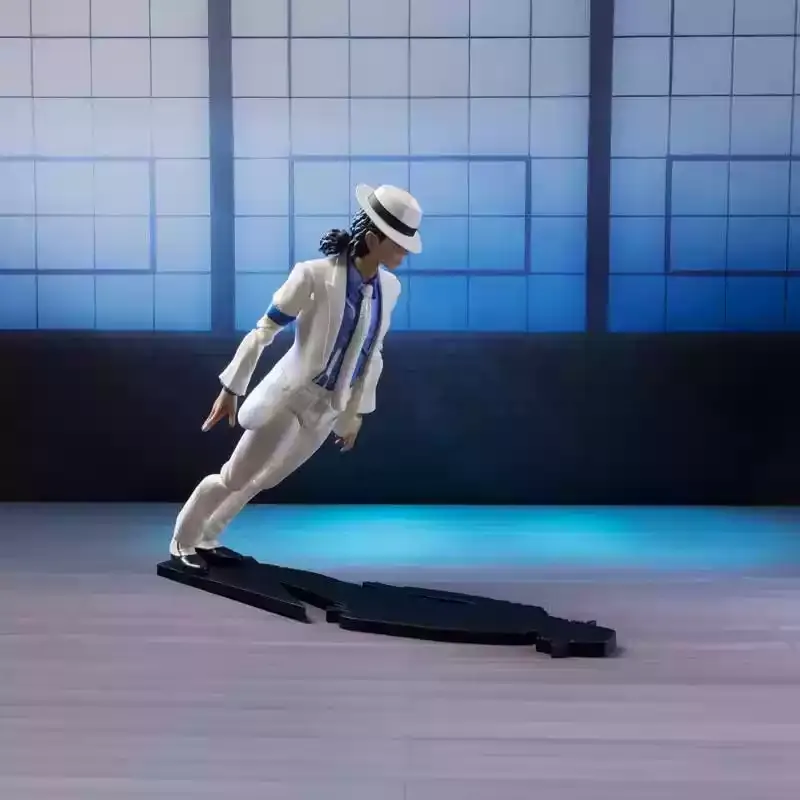 Michael Jackson Moonwalk Harek - Model Kit Gurren Lagann incelemesi ve fiyatı