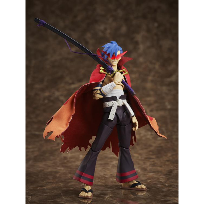 100% Orijinal ANIPLEX BUZZmod  - Model Kit Gurren Lagann incelemesi ve fiyatı