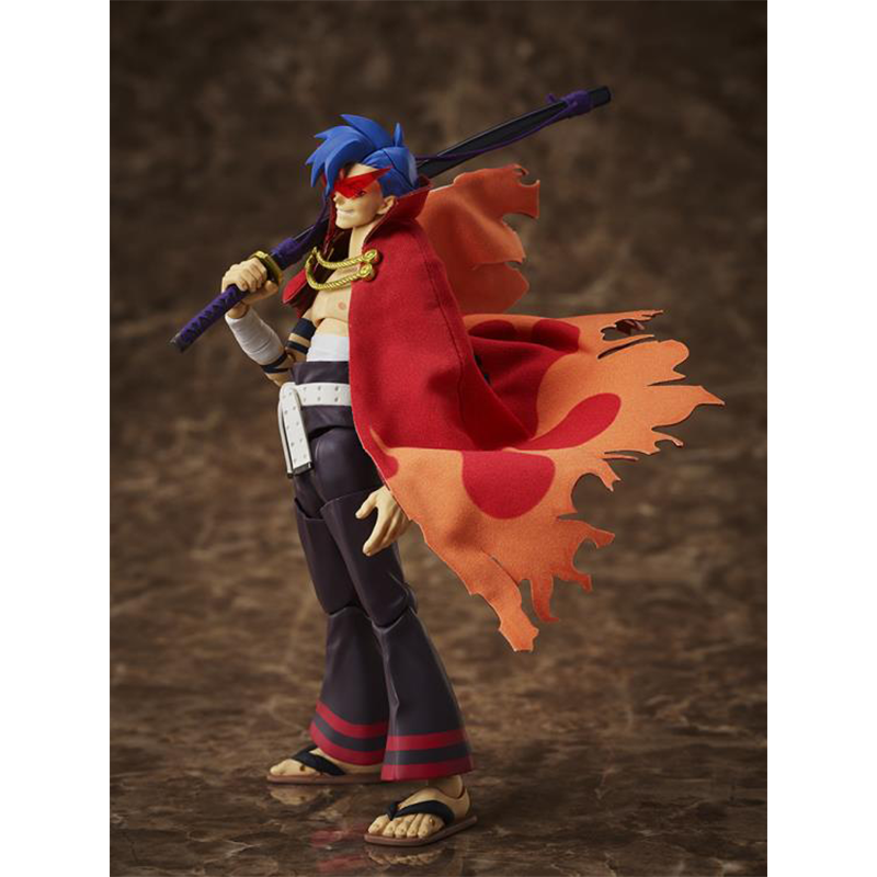 100% Orijinal ANIPLEX BUZZmod  - Model Kit Gurren Lagann incelemesi ve fiyatı