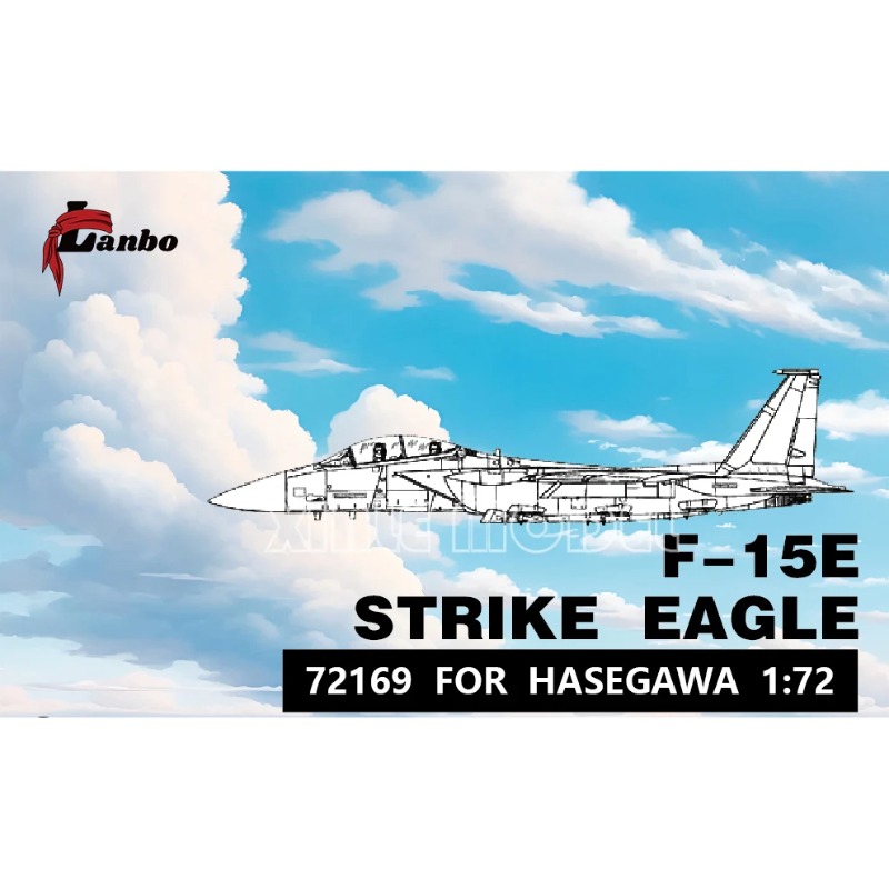 Lanbo Modelleri 3D Renkli Kokp - Model Kit Hasegawa incelemesi ve fiyatı