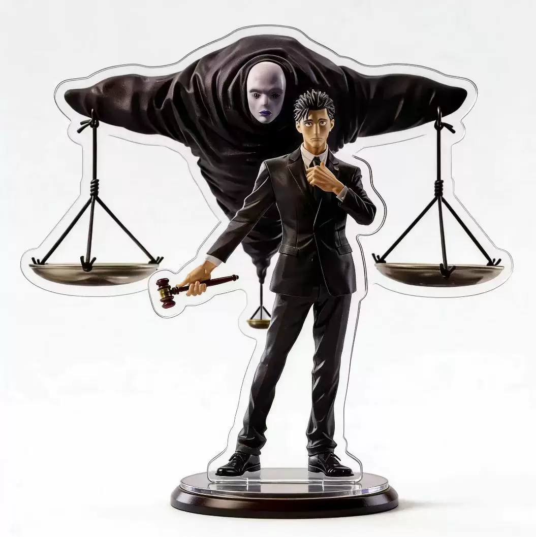Hiromi Higuruma Akrilik Standl - Model Kit Holder incelemesi ve fiyatı