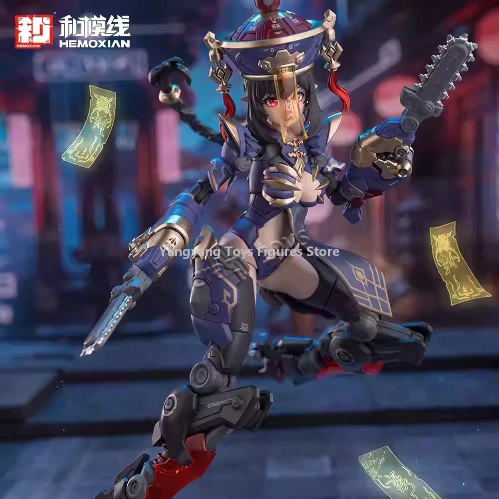 Hemoxian Reverberation Of Medt - Model Kit Zombie Girl incelemesi ve fiyatı