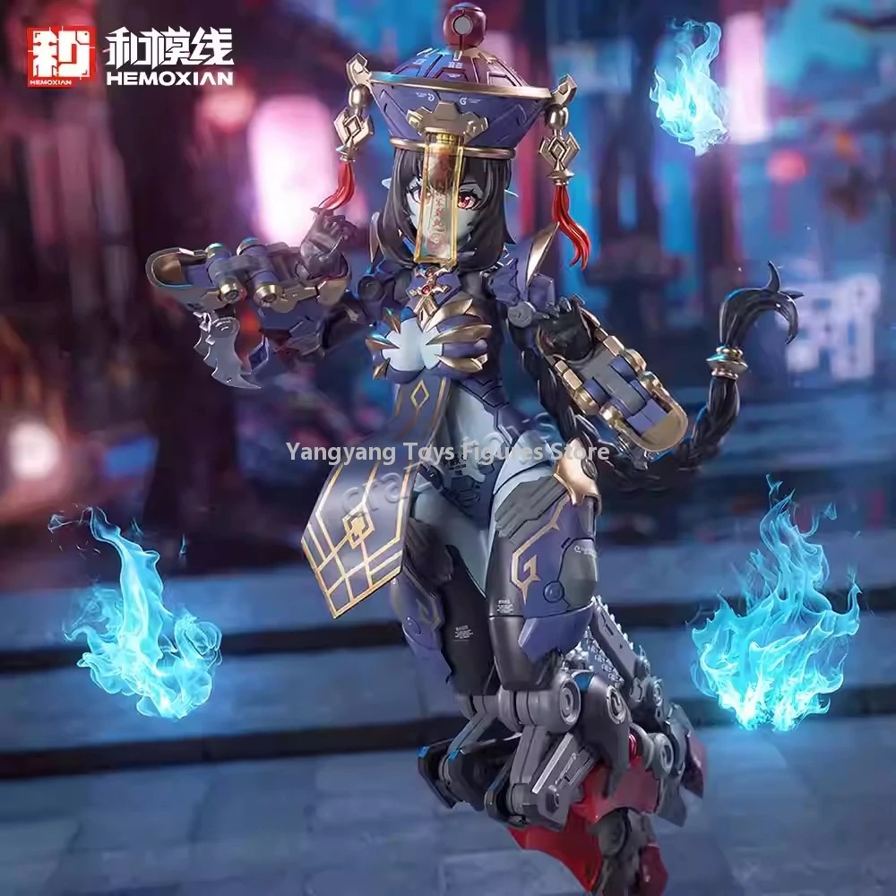 Hemoxian Reverberation Of Medt - Model Kit Zombie Girl incelemesi ve fiyatı