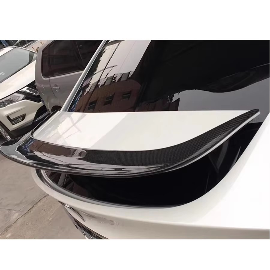 Tesla Model X RZ tarzı Karbon  - Model Kit X Wing incelemesi ve fiyatı